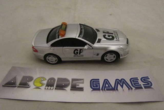 VOITURE CIRCUIT ELECTRIQUE Carrera Mercedes Safety Car EUR 9,90 - PicClick FR