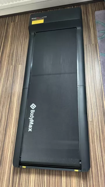 Bodymax WP60 Treadmill Walking Pad With Handrail Attachment