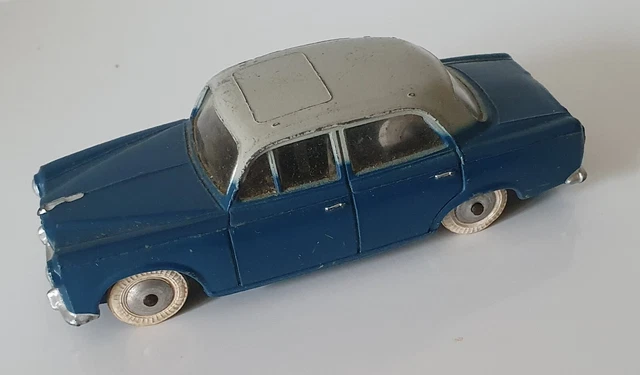 Quiralu 1/43: Peugeot 403 | Acheter sur