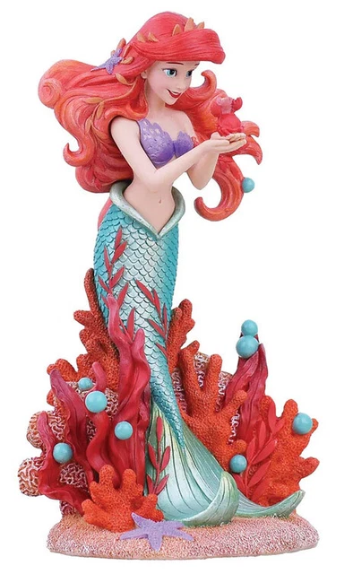 La Sirenetta Ariel Floreale