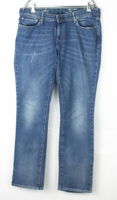 Levi's Strauss & Co Femme Demi Curve Slim Jeans Extensible Taille W31 L32