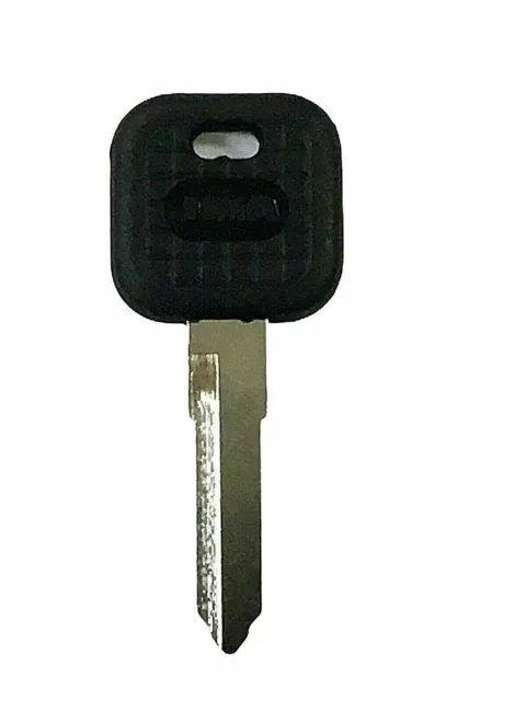 1 1990 Kawasaki Tengai Motorcycle KW14RP KAW6DP Plastic Key Blank