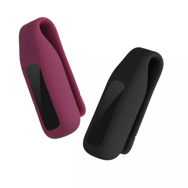 2x Clip Support pour Fitness Tracker Fitbit luxe