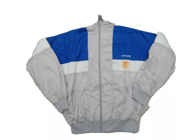 Adidas '80 A.S.Comano Giacca Track Top Tuta Calcio Football