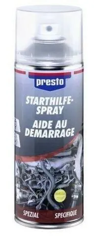 presto Starthilfe-Spray 429804 150ml