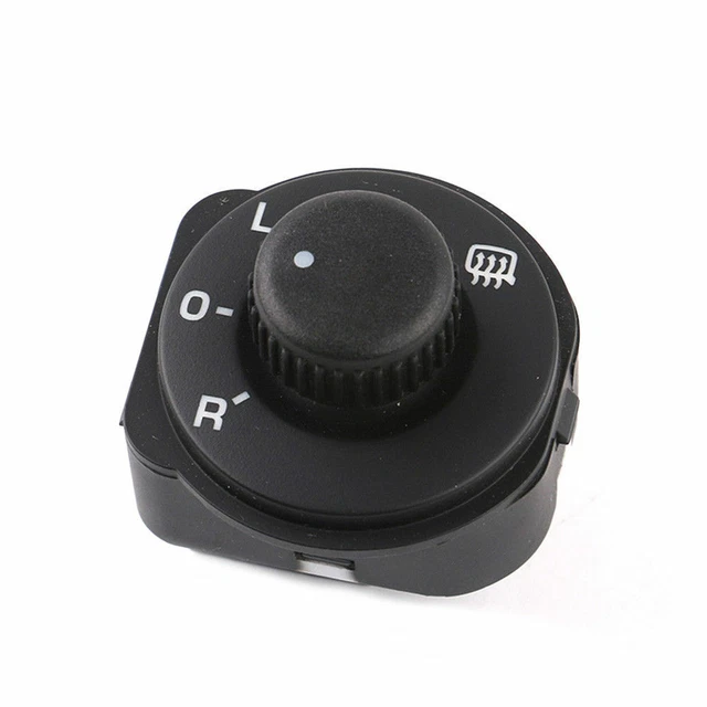 Bouton Commande Interrupteur de réglage des rétroviseurs 5J1959565 5J1 959 565 2