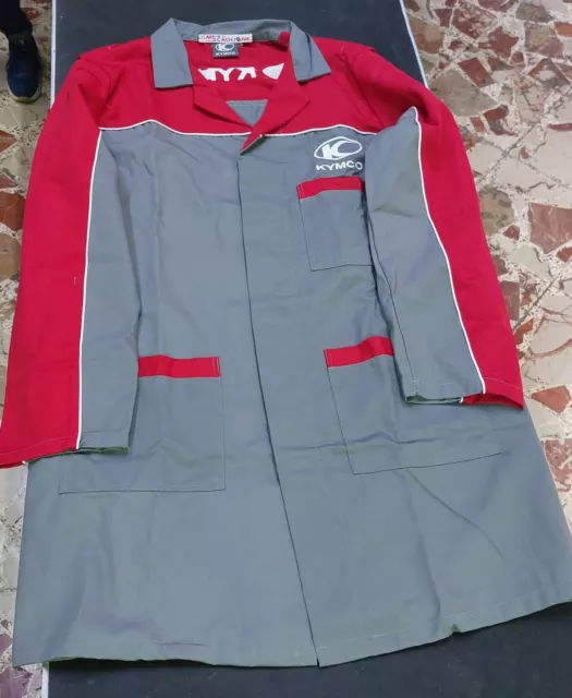 Camice Kymco Da Lavoro Per Officina Taglia L 440Camicel