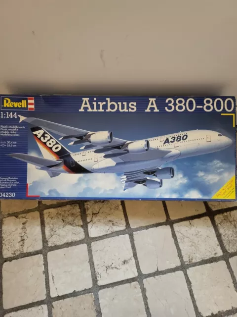 Revell Flugzeug Airbus A380
