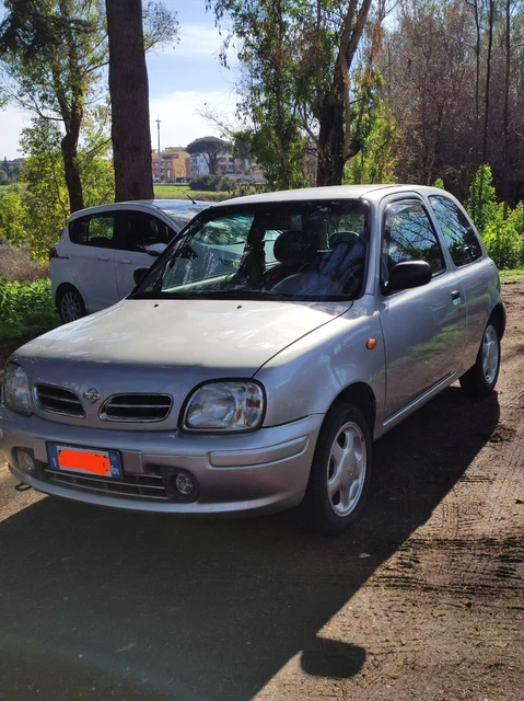 auto nissan micra k11