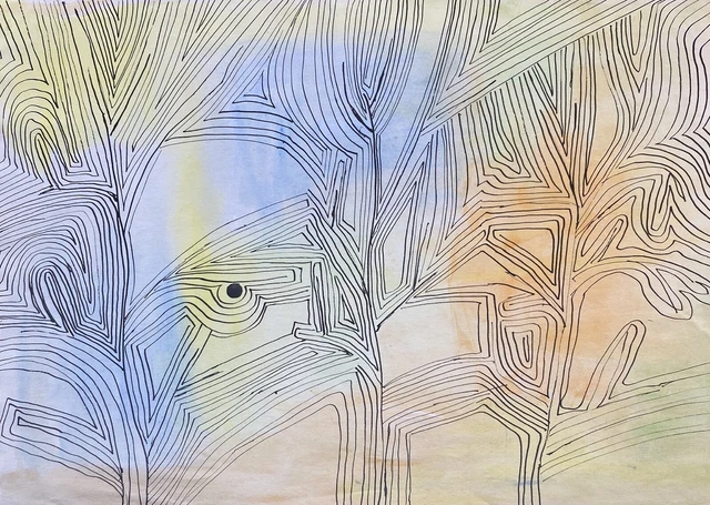 Duschvorhang Mit Schwarzer Katze & Mond – 152x183 Cm, Wasserdicht, Inkl. 12 Haken, Boho Design