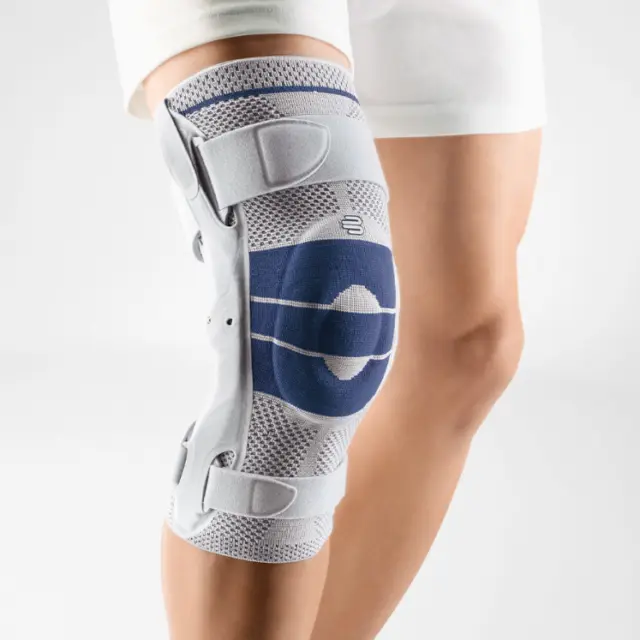 Bauerfeind GenuTrain S Pro Knee Brace - Active Support - Left & Right -ALL SIZES