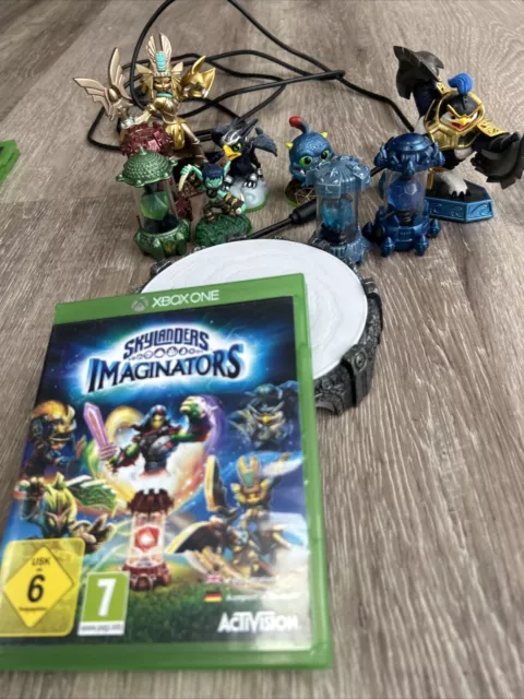 Skylanders Imaginators bundle Xbox One