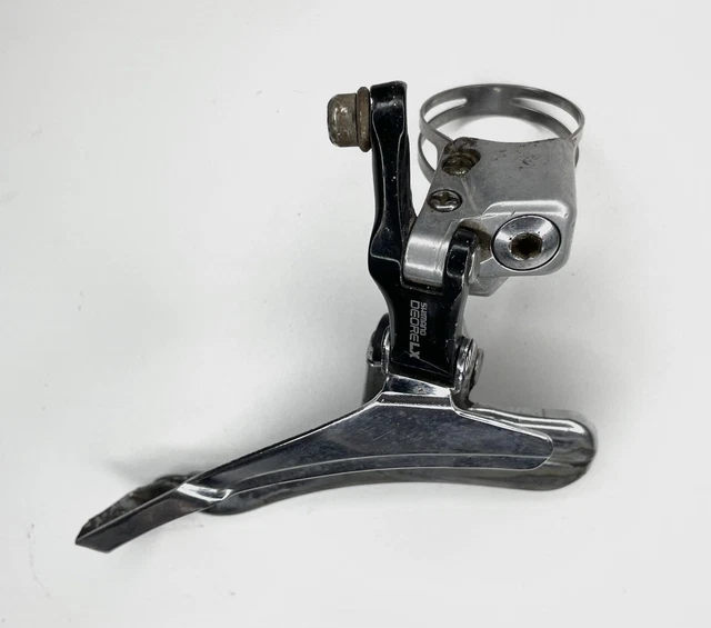 shimano lx front derailleur