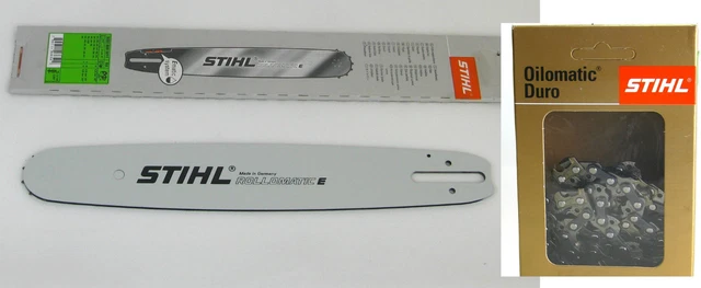 Stihl Führungsschiene Schwert 3003/6811 0.325 Zoll, 1.6 mm, Länge 37 cm