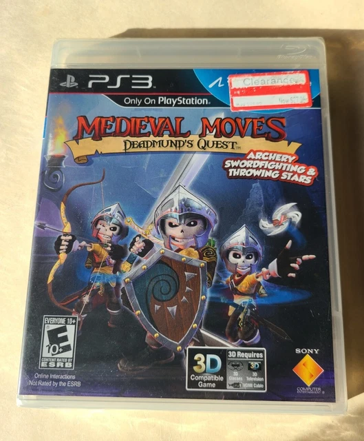 medieval 3 playstation