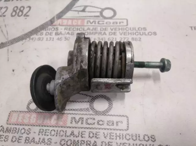 038903315T galet tendeur pour VOLKSWAGEN GOLF VI 1.6 TDI DPF (105 CV) 116637