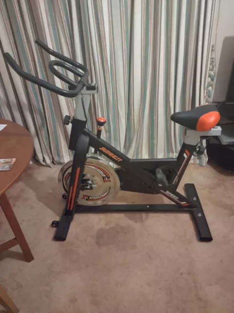 Mosen spin bike online