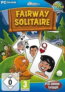 Fairway Solitaire by astragon Software GmbH | Game | condition good