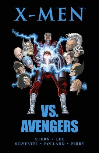 X-Men Vs. Avengers Premiere HC by Lee, Stan Hardback Book The Fast Free Shipping