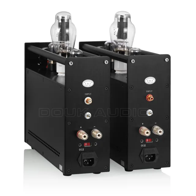 Amplificateur à tubes mono-vide HiFi 300B Ampli stéréo Ampli audio de classe A 3