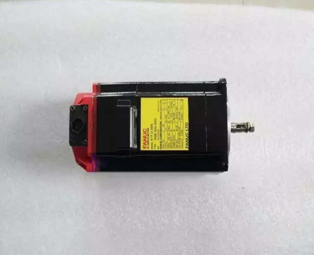 1PZ FANUC A06B-0216-B000 Servomotore usato testato