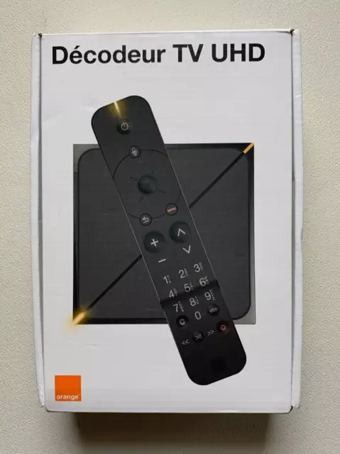 Décodeur TV HD 4K Wifi Android Free Freebox Mini