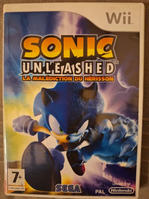 Sega - Sonic Unleashed : La Malédiction Du Hérisson - Ps3 Essentials - Jeux  PC - Rue du Commerce