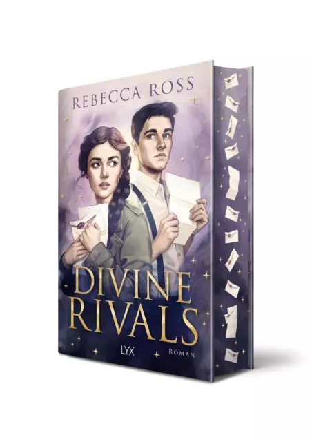 Divine Rivals Rebecca Ross