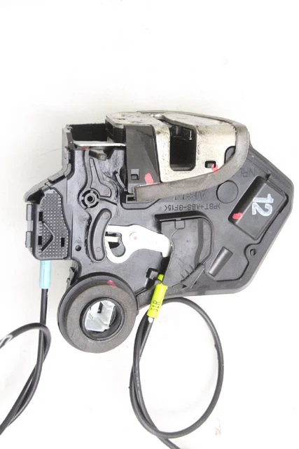 Serrure de porte à l'arrière gauche Toyota HILUX 7 690600K040 17924