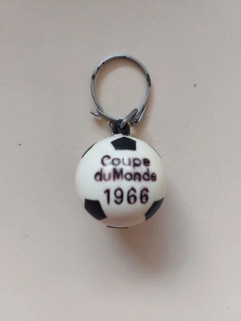 Ancien porte clé Football France 98, Coupe du monde, jeton