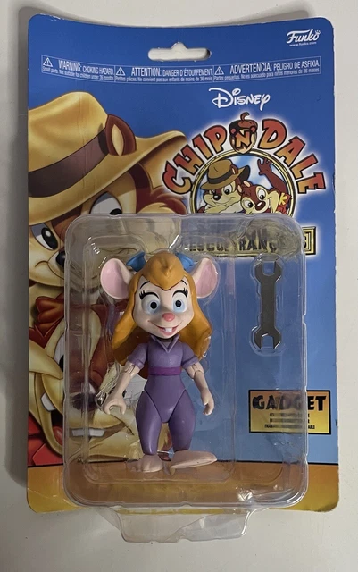 Disney - Tic & Tac Rangers du Risque Chip N Dale Rescue Rangers Funko - Gadget