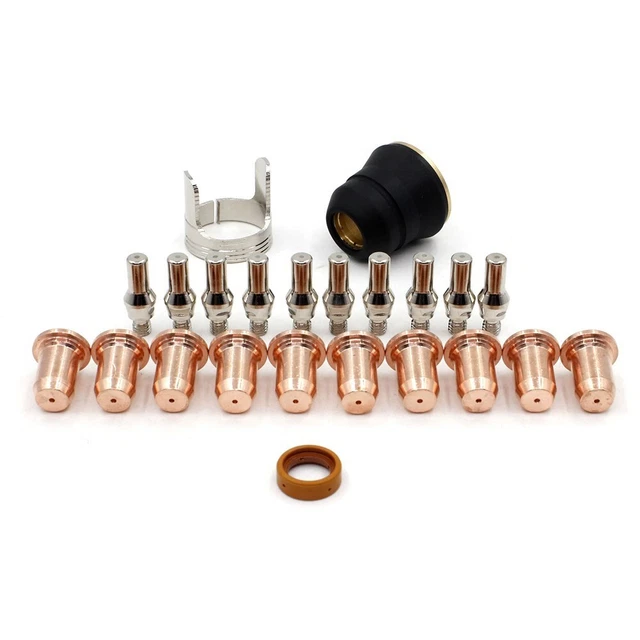 Torcia Al Plasma Elettrodo Accessori Affidabile Kit Saldare PT60 PT-60 Saldatura