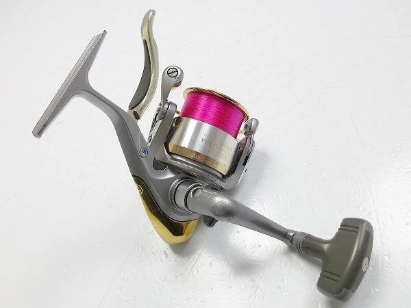 Daiwa Tournament-X 2000Lba 2500Lbc Fishing Reel with Spool