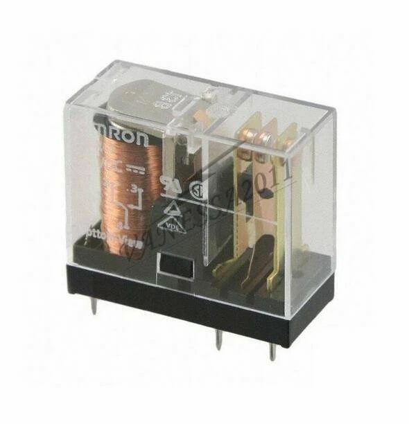 1pcs G2R-1 24VDC  G2R-1-24VDC OMRON Relay 5Pins