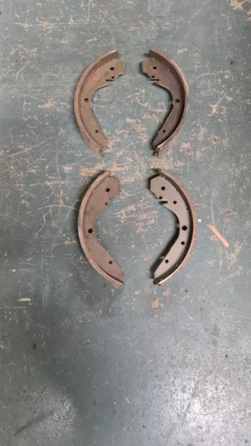 VW Beetle Brake Shoes