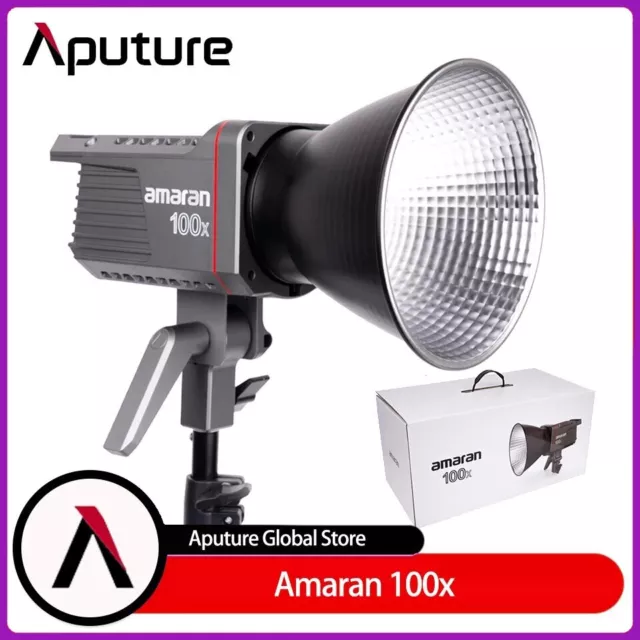 Aputure Amaran AL-100x Camera Video Continuous LED light Bi-color COB Daylight