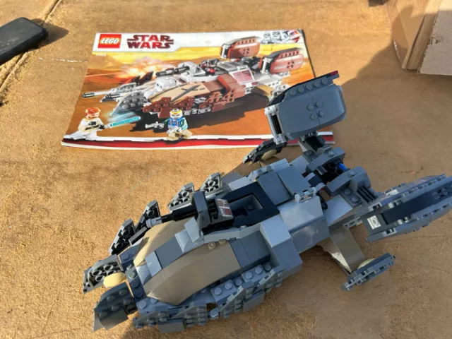 Star wars sales pirate tank