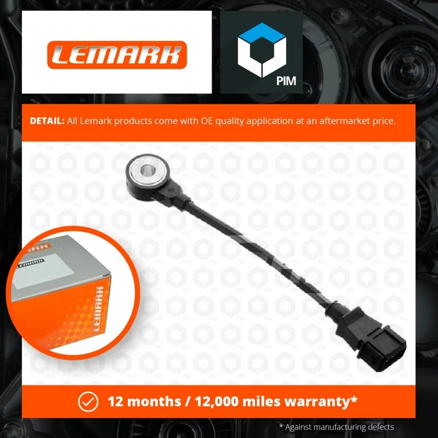 Knock Sensor LKS031 Lemark 06A905377 originale alta qualità garantita nuovo