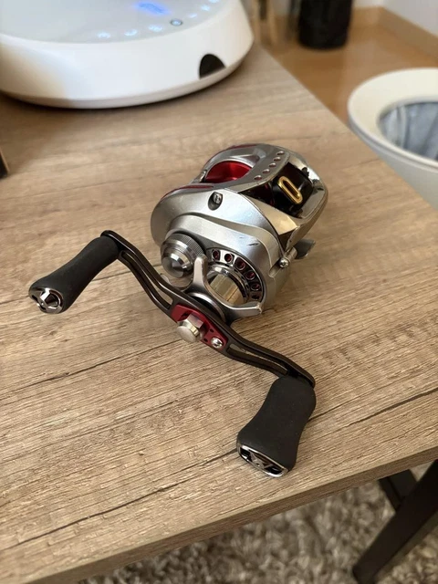 DAIWA TD ZILLION 7.1 100SM 256589 $188.31 - PicClick CA