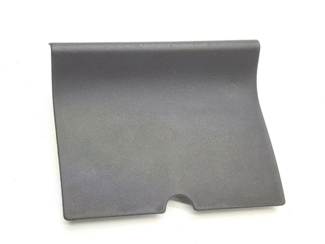 Abschlepphaken-Abdeckung Hinten Links (schwarz, ABS) Für BMW X1 E84 (2013–2015) – Ersatz Für 51127303815 – Wasserdicht & Passgenau
