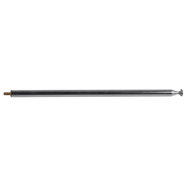 98cm 38.5" 7 Sections Telescopic Antenna Replacement for FM Radio  L1C53682