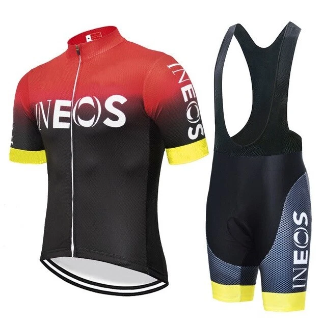 COMPLETO CICLISMO INEOS 2020 Divisa MTB abbigliamento estivo gel 20 D EUR 37 90 PicClick IT