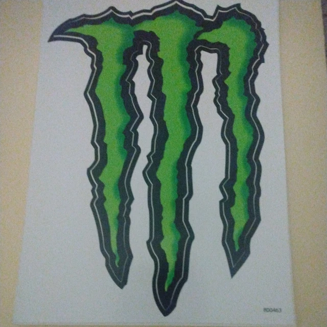 Monster Energy Drink Logo Logodix vrogue.co