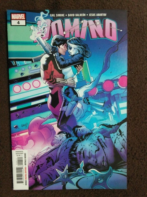 Domino #1-7 & Annual Marvel Comic Series 2018 Pick Choose Your Comic 5