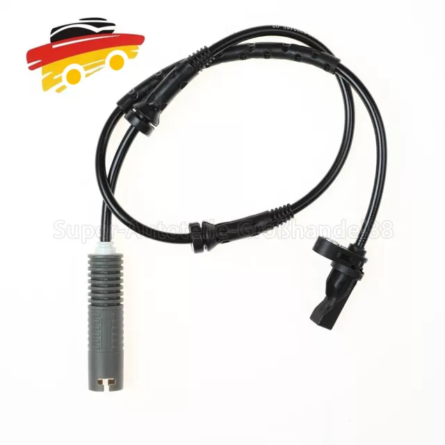 ABS Sensor Raddrehzahlfühler vorne für BMW 3er E90 E91 E92 E93 1er E81 E87 E82