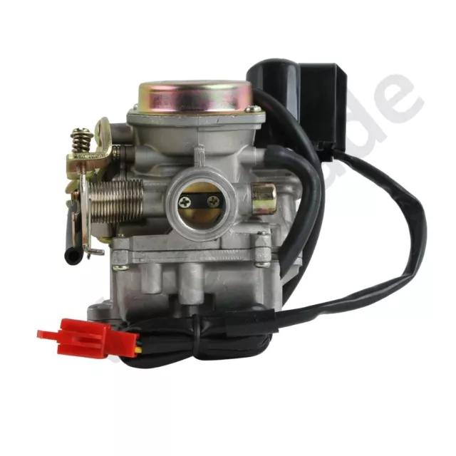 Carburettor fits Peugeot Vivacity / Kisbee 50cc 4 Stroke Scooters 50 cc 4t Carb