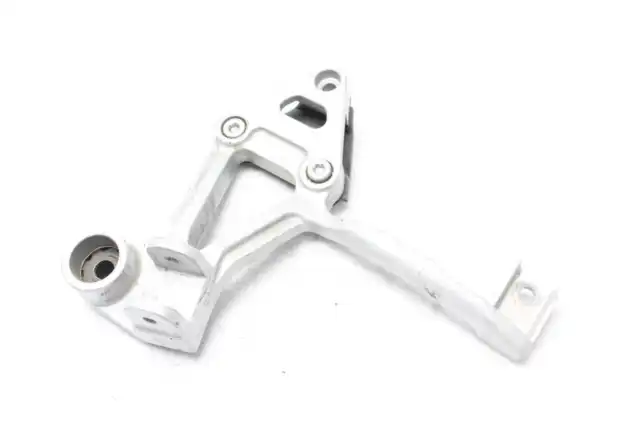 Motorcycle Front Foot Pegs Folding Clamps Motorbike Pedal Foot Rests For  All Bumpers With A Diameter Of 25-28MM
