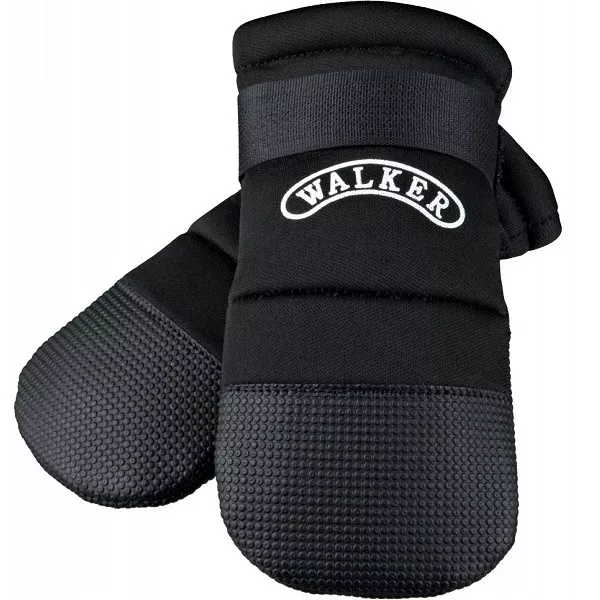 Trixie Walker Care Protective Dog Boots 1, 2, 4 Pair Comfort Shoes S M L XL XXL 2