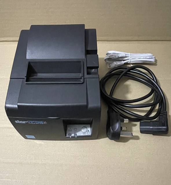 STAR TSP100III TSP143IIILAN Network LAN 80mm Thermal Receipt