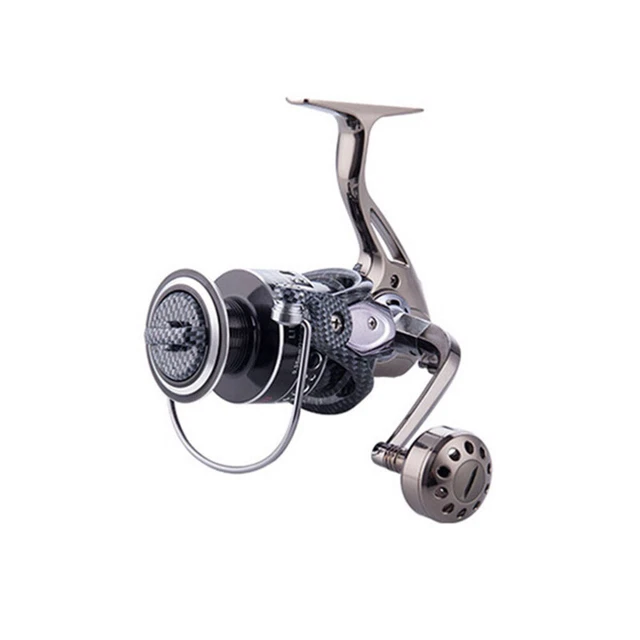 Moulinet de pêche tournant Daiwa SALTIGA Z 4500 rapport d'engrenage 4,9